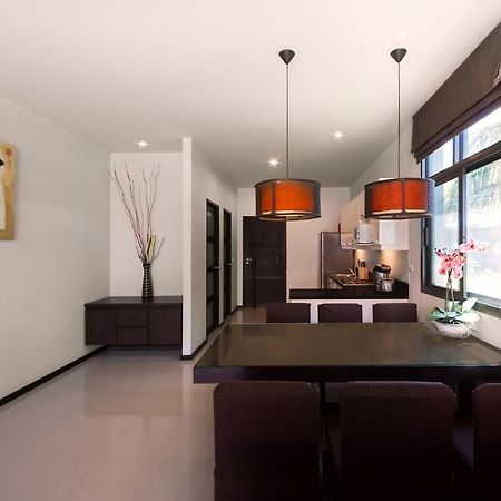 Onyx Villas By Tropiclook Nai Harn Exterior foto