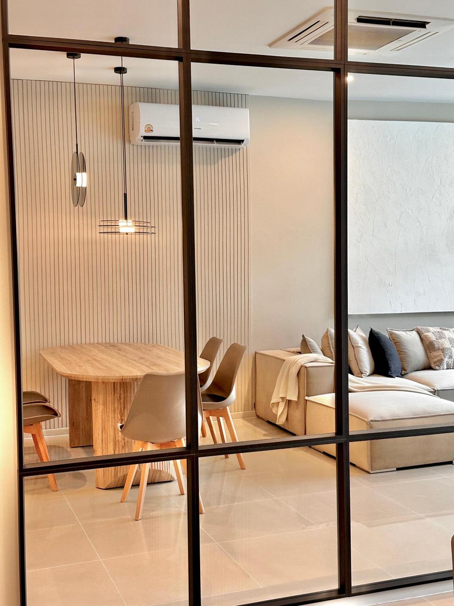 Onyx Villas By Tropiclook Nai Harn Exterior foto